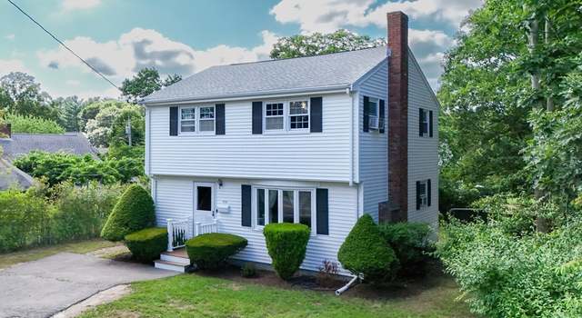 Photo of 614 S Franklin, Holbrook, MA 02343