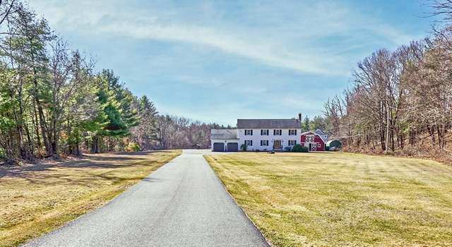 Photo of 80 Jones Rd, Berlin, MA 01503