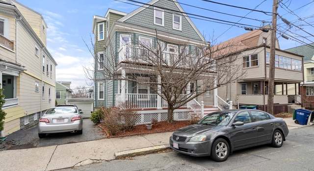 Photo of 30-32 Whitman St, Somerville, MA 02144