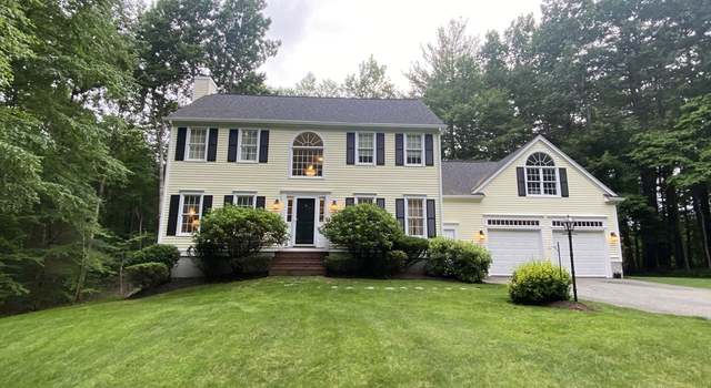 Photo of 52 Cranberry Rd, Hanson, MA 02341