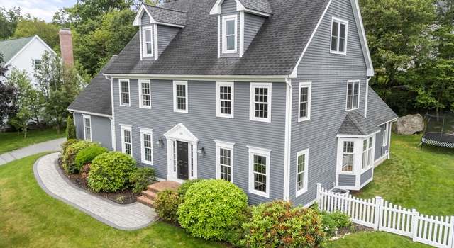 Property at 69 Camelot Dr, Shrewsbury, MA 01545, 6 beds, 3.5 baths