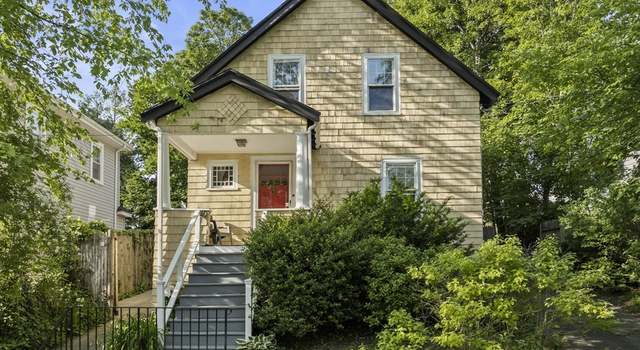 Photo of 40 S Crescent Circuit, Boston, MA 02135