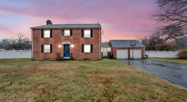 Photo of 297 Cooper St, Agawam, MA 01001