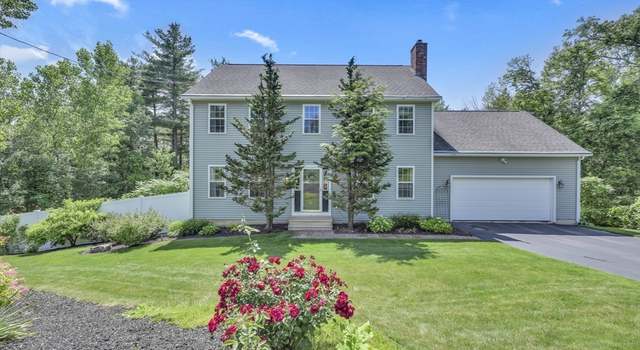 Photo of 42 Mcgregory Rd, Sturbridge, MA 01566