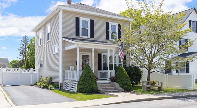 Photo of 8 Mccarthy St, Franklin, MA 02038