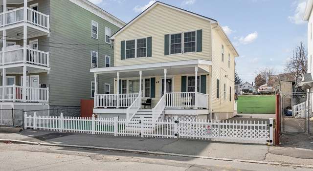 Photo of 48 Greenwood St, Lawrence, MA 01841