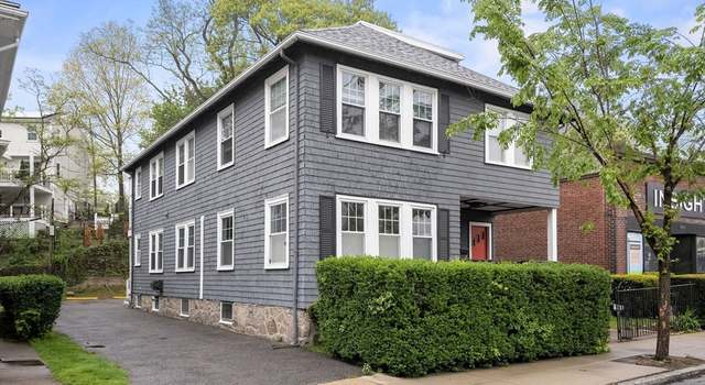 Photo of 1431 Centre St #1, Boston, MA 02132