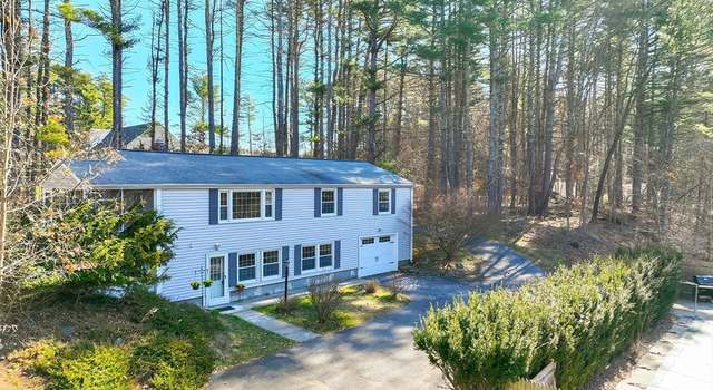 Photo of 50 Hiley Brook Rd, Stow, MA 01775