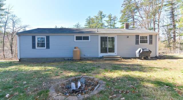 Photo of 50 Hiley Brook Rd, Stow, MA 01775
