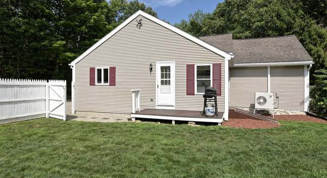 Photo of 279 Henshaw St, Leicester, MA 01524