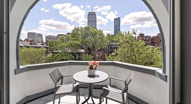 Photo of 337 Marlborough #3, Boston, MA 02115