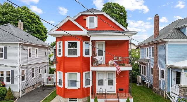 Photo of 39-41 Ryan St, New Bedford, MA 02740