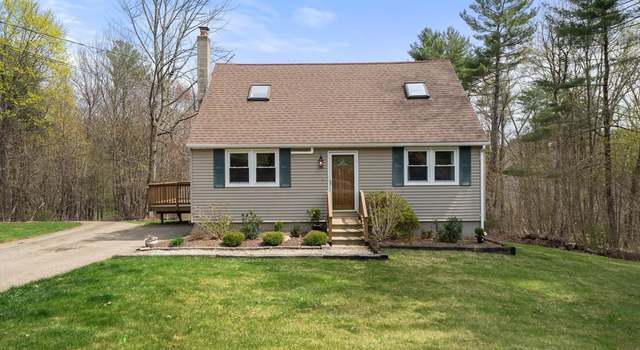 Photo of 148 City Depot Rd, Charlton, MA 01507