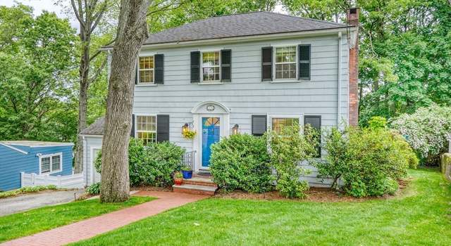 Photo of 25 Grandview Ave, Melrose, MA 02176