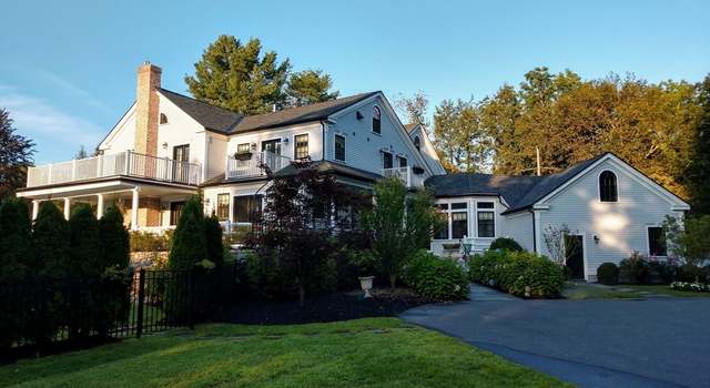 Photo of 48 Milk St, Westwood, MA 02090