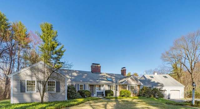 Photo of 575 West St, Carlisle, MA 01741