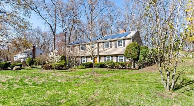Photo of 20 Douglas Rd, Lexington, MA 02420
