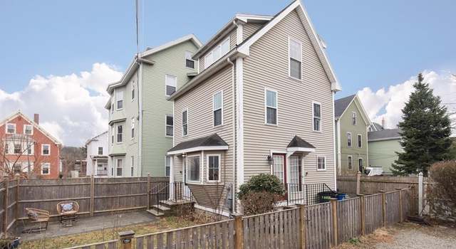 Photo of 1 Rowen Ct, Boston, MA 02130
