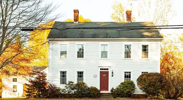 Photo of 78 East Main St, West Brookfield, MA 01585