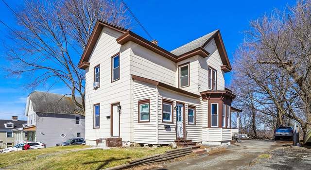Photo of 36 Division St, Pittsfield, MA 01201