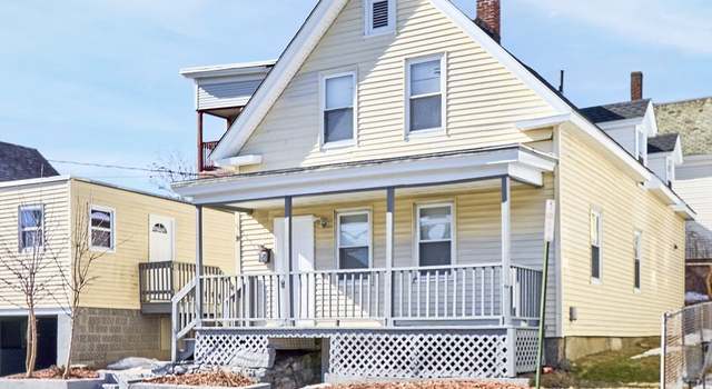 Photo of 31 Middle St, Fitchburg, MA 01420
