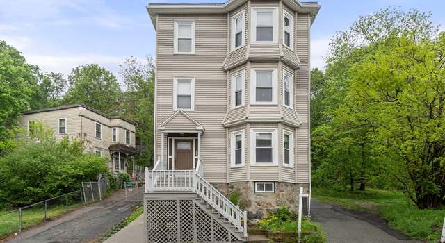 Property at 127 Marcella St #1, Boston, MA 02119, 2 beds, 1 bath