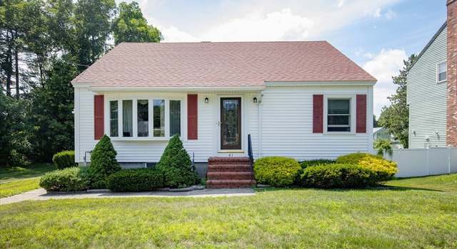 Photo of 41 Lincoln St, Methuen, MA 01844