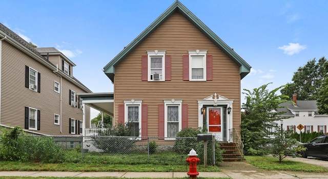 Photo of 27 Ocean St, New Bedford, MA 02740