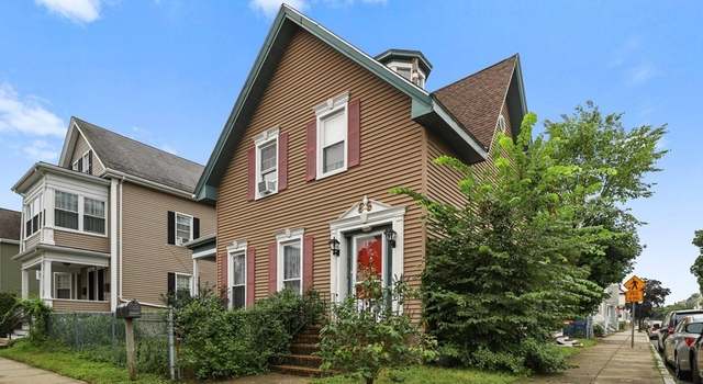 Photo of 27 Ocean St, New Bedford, MA 02740