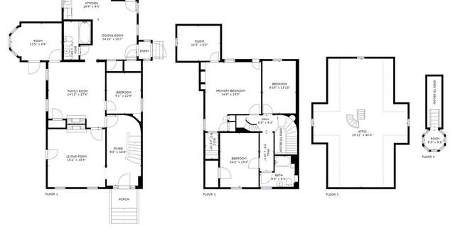 Photo of 27 Ocean St, New Bedford, MA 02740