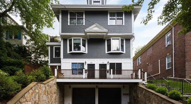 Photo of 138 Winchester St #138, Brookline, MA 02446