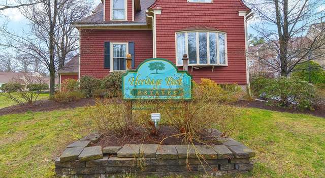 Photo of 135 Heritage Dr #135, Whitinsville, MA 01588
