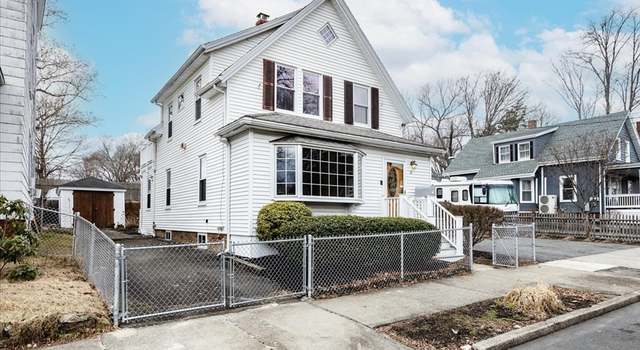 Photo of 30 Gardiner St, Lynn, MA 01905