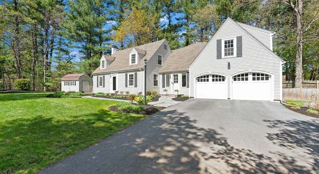 Photo of 2 Lantern Ln, Weston, MA 02493