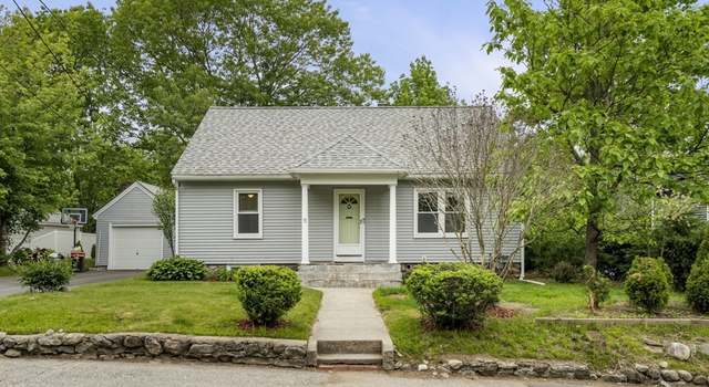 Photo of 5 Walker Ave, Andover, MA 01810