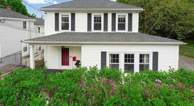 Photo of 20 Maynard St, Boston, MA 02131