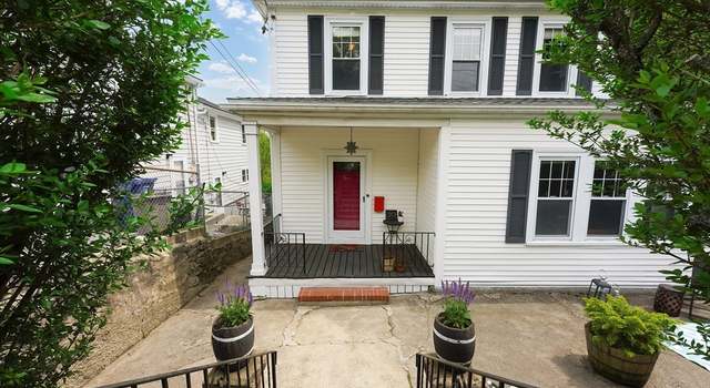 Photo of 20 Maynard St, Boston, MA 02131
