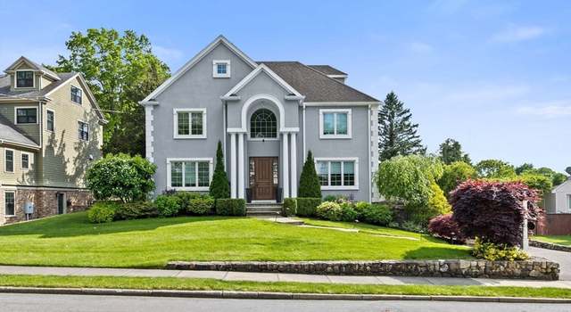 Photo of 37 Columbine Rd, Newton, MA 02459