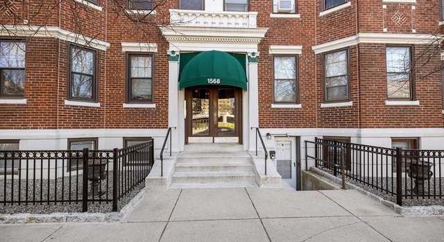 Photo of 1568 Commonwealth Ave #4, Boston, MA 02135
