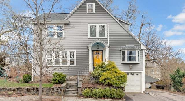 Photo of 16 Wentworth Rd, Melrose, MA 02176