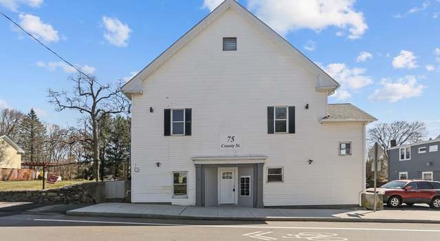 Photo of 75 County St, Seekonk, MA 02771