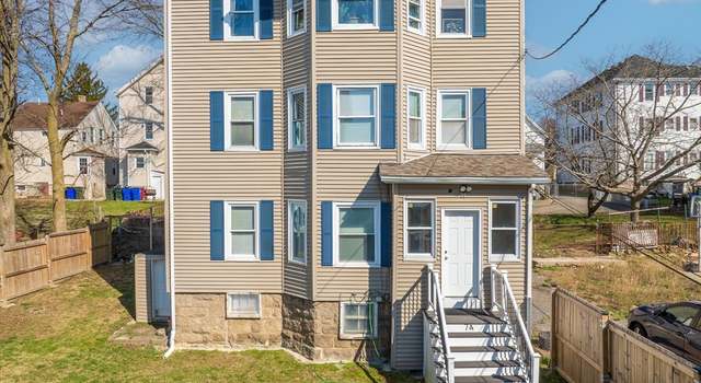 Photo of 74 Liberty St, Fall River, MA 02724