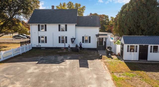 Photo of 465 River Rd, Agawam, MA 01001