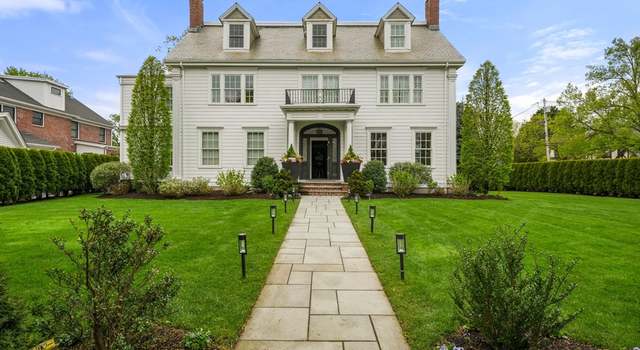 Photo of 1005 Centre St, Newton, MA 02459