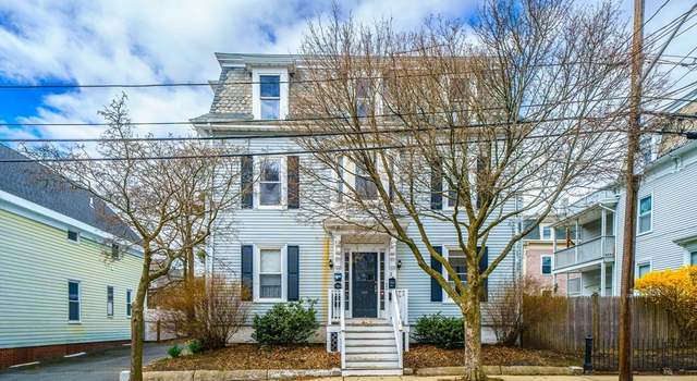 Photo of 24 Cabot St #1, Salem, MA 01970