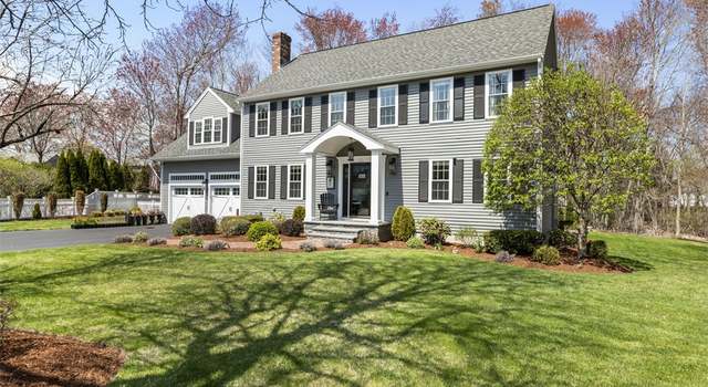 Photo of 11 Southwoods Cir, Millis, MA 02054