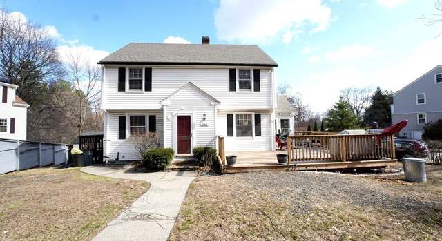 Photo of 140 May St, Worcester, MA 01602