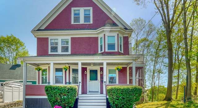 Photo of 17 Ashmont Park, Melrose, MA 02176