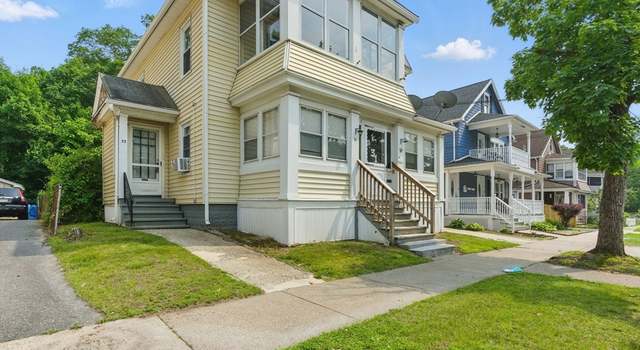 Photo of 31-33 Beauchamp St, Springfield, MA 01107