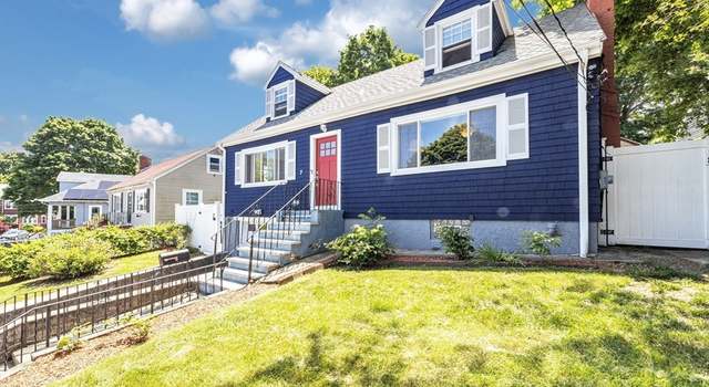 Photo of 7 Maynard St, Boston, MA 02131